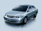 BYD F3 2005 года